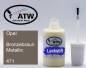 Preview: Opel, Bronzebraun Metallic, 471: 20ml Lackstift, von ATW Autoteile West.